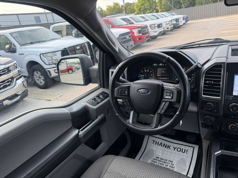Used 2016 Ford F150 XLT w/ Equipment Group 302A Luxury AWD/4WD image 18