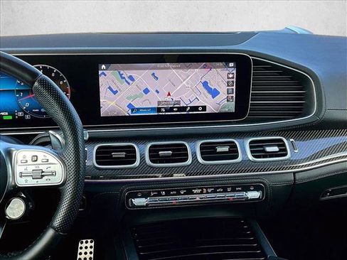 Certified 2021 Mercedes-Benz GLE 53 AMG 4MATIC Coupe image 8