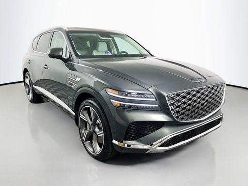 New 2026 Genesis GV80 3.5T Prestige AWD/4WD image 3