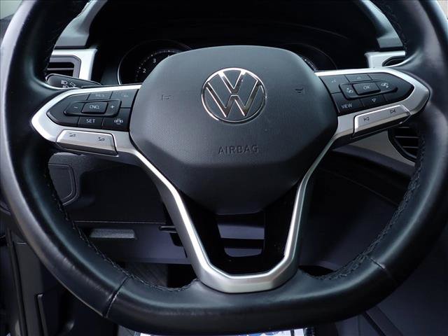 Used 2021 Volkswagen Atlas SE AWD/4WD image 19