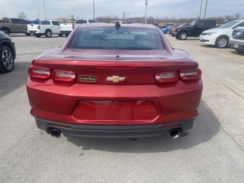 Used 2023 Chevrolet Camaro LT image 11