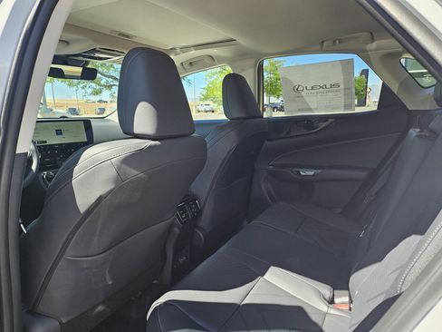 New 2026 Lexus NX 450h+ AWD w/ Luxury Package image 16