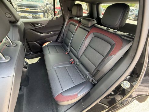 New 2026 Chevrolet Equinox RS w/ Safety and Technology Package AWD/4WD image 18