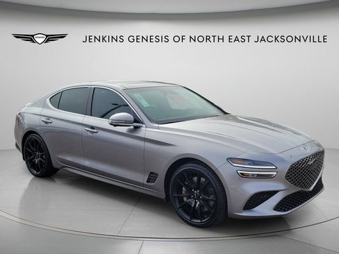 Used 2026 Genesis G70 2.5T Prestige RWD image 1