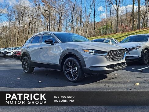New 2026 MAZDA CX-30 AWD 2.5 S w/ Select Sport Pkg image 1