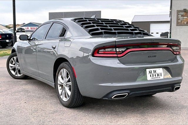 Used 2023 Dodge Charger SXT w/ Blacktop Special Edition AWD/4WD image 4
