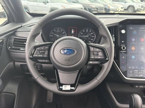 New 2026 Subaru Forester Sport AWD/4WD image 12