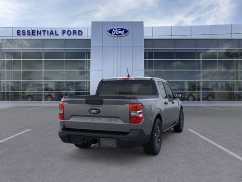 New 2025 Ford Maverick XLT w/ XLT Luxury Package image 8