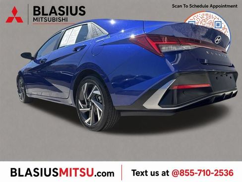 Used 2024 Hyundai Elantra SEL w/ Convenience Package FWD image 82