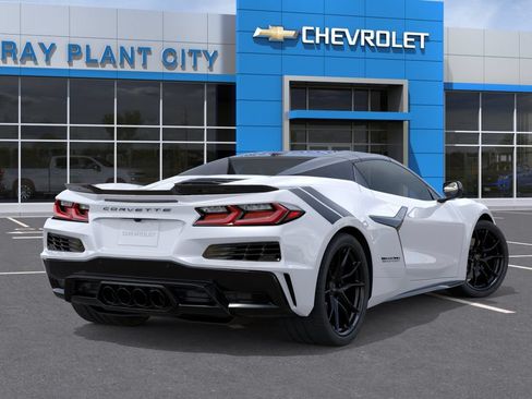 New 2027 Chevrolet Corvette Grand Sport RWD image 4