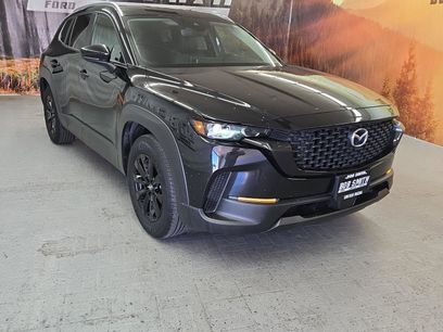 Used 2023 MAZDA CX-50 2.5 S w/ Cargo Package