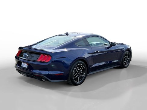 Certified 2020 Ford Mustang Coupe w/ Equipment Group 101A image 5