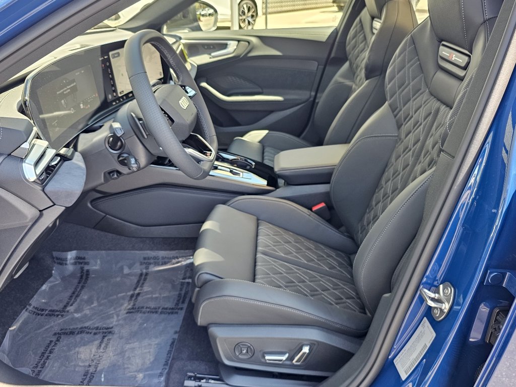 New 2026 Audi S5 Prestige AWD/4WD image 2