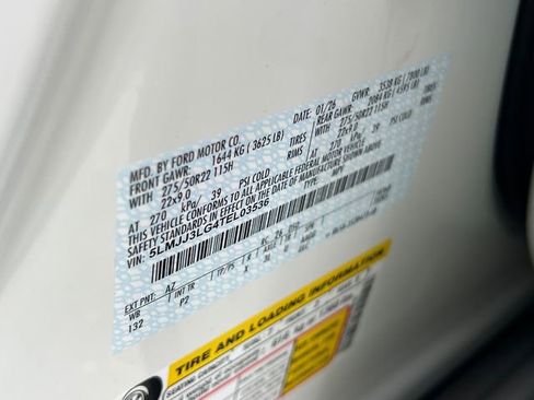 New 2026 Lincoln Navigator L Reserve w/ Jet Appearance Package image 31