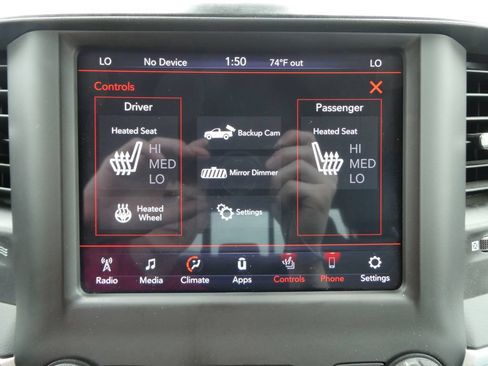 Used 2020 RAM 1500 Big Horn AWD/4WD image 31