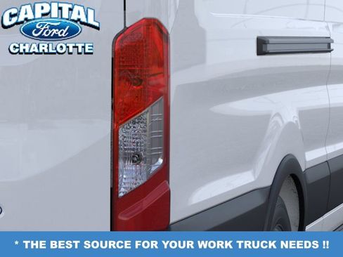 New 2026 Ford Transit 250 148 High Roof Extended w/ Load Area Protection Package RWD image 21