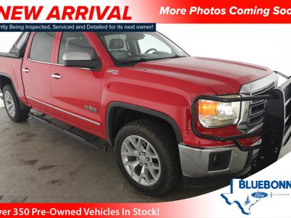 Used 2015 GMC Sierra 1500 SLT