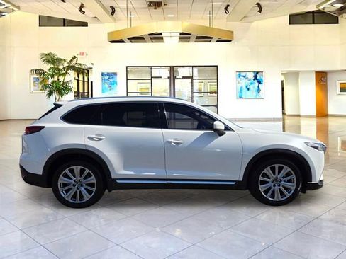 Used 2023 MAZDA CX-9 Signature AWD/4WD image 4