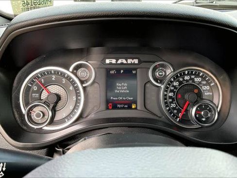 Certified 2023 RAM 1500 Big Horn AWD/4WD image 22