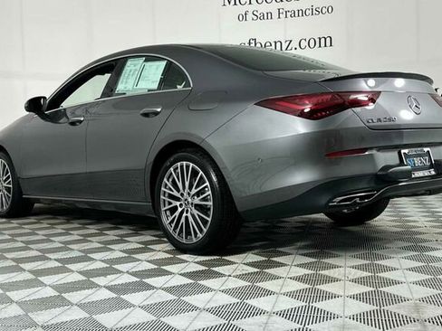 Certified 2025 Mercedes-Benz CLA 250 image 6