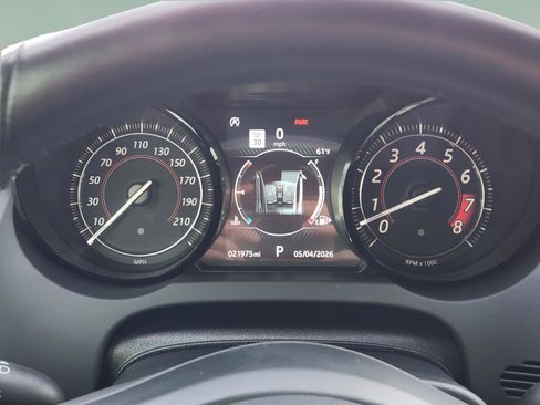 Used 2020 Jaguar F-TYPE R AWD/4WD image 14