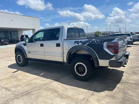 Used 2013 Ford F150 Raptor w/ Luxury Equipment Group image 4