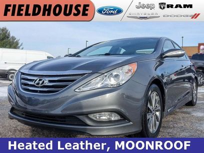 Used 2014 Hyundai Sonata Limited