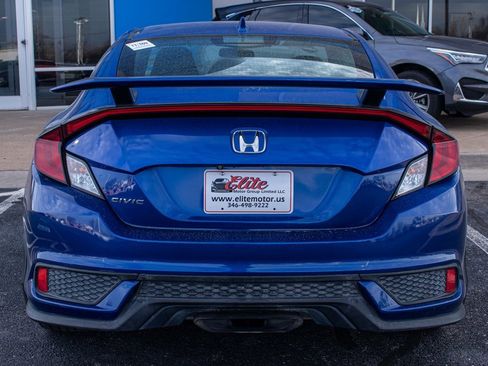 Used 2017 Honda Civic Si image 5