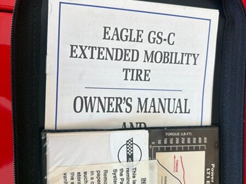 Used 1995 Chevrolet Corvette Convertible RWD image 25