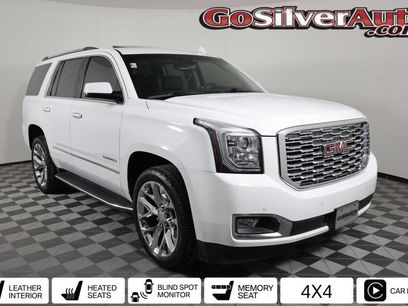 Used 2018 GMC Yukon Denali w/ Open Road Package