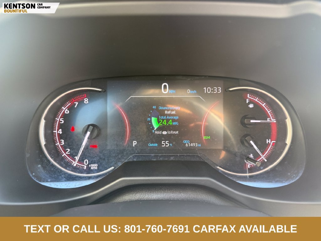 Used 2023 Toyota RAV4 XLE AWD/4WD image 14