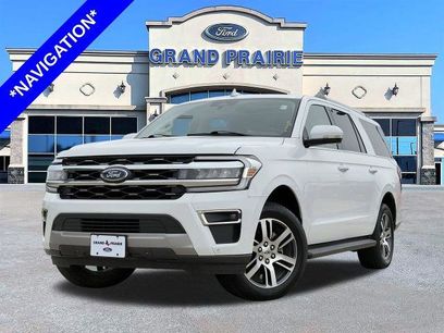 Certified 2024 Ford Expedition Max Limited