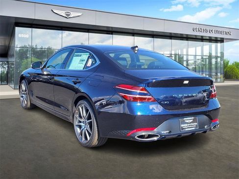 New 2026 Genesis G70 2.5T image 3