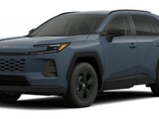 New 2026 Toyota RAV4 XSE video 1