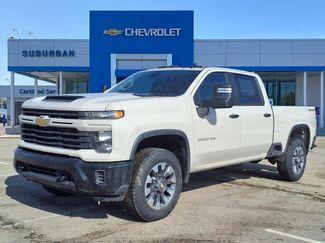 New 2026 Chevrolet Silverado 2500 Custom w/ Custom Convenience Package 360° Tour