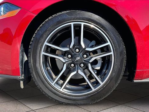 Certified 2021 Ford Mustang Coupe w/ Equipment Group 101A RWD image 9