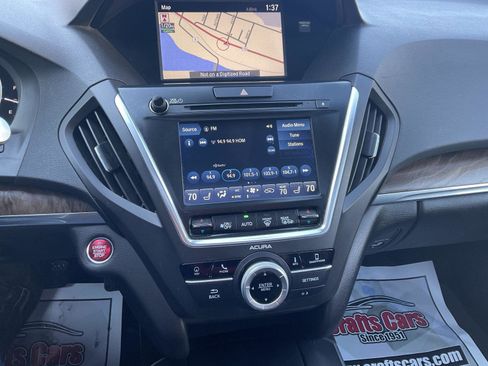 Used 2020 Acura MDX SH-AWD w/ Technology Package image 20