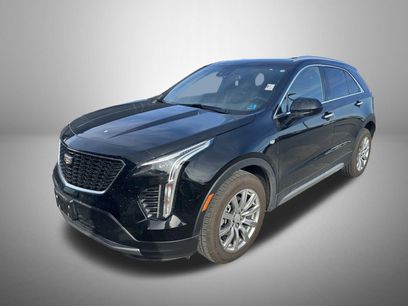 Used 2020 Cadillac XT4 Premium Luxury w/ Cold Weather Package