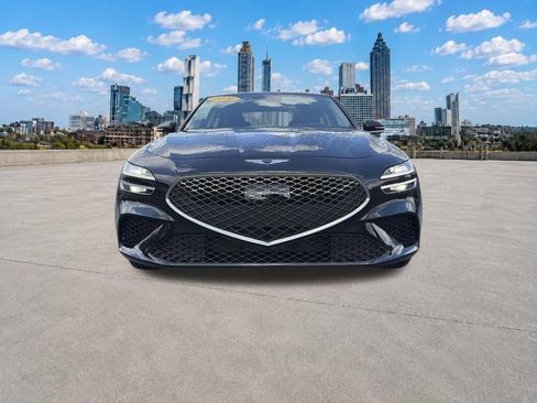 Used 2026 Genesis G70 2.5T RWD image 8