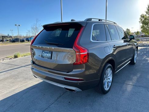 Used 2016 Volvo XC90 T6 Momentum AWD/4WD image 8