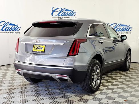Used 2021 Cadillac XT5 Premium Luxury FWD image 6