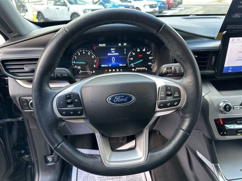 Certified 2023 Ford Explorer XLT w/ Equipment Group 202A image 14