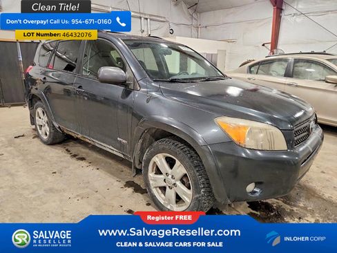 Used 2006 Toyota RAV4 Sport image 5