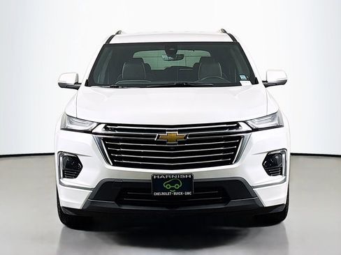 Certified 2023 Chevrolet Traverse Premier image 2