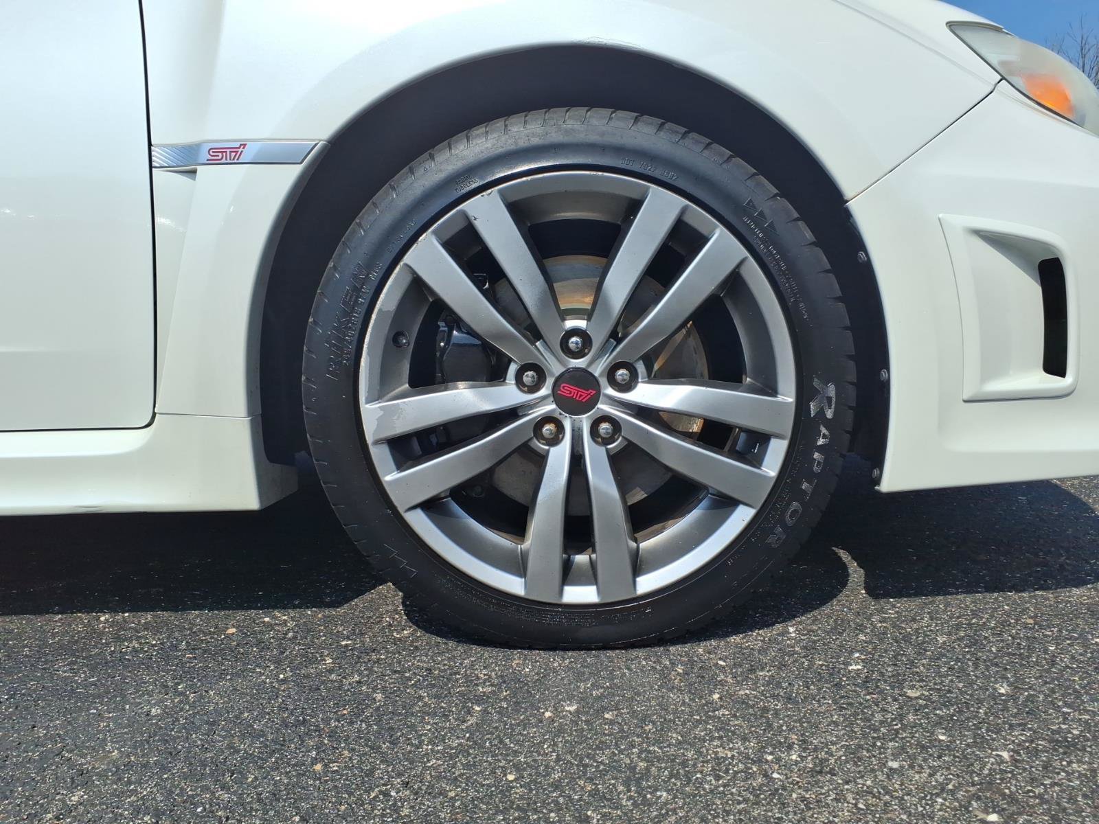 Used 2013 Subaru Impreza WRX STI AWD/4WD image 9