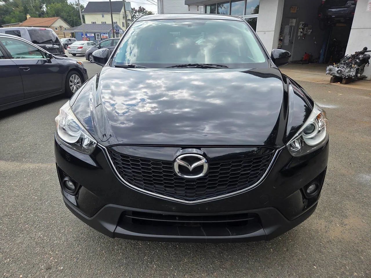 Used 2015 MAZDA CX-5 Touring AWD/4WD image 16