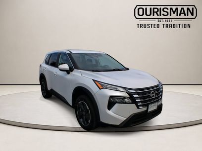 Used 2024 Nissan Rogue SV