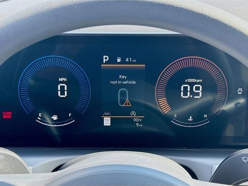 New 2026 Hyundai Tucson SEL image 9