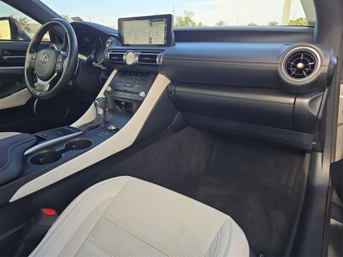 Used 2023 Lexus RC 350 F Sport image 9