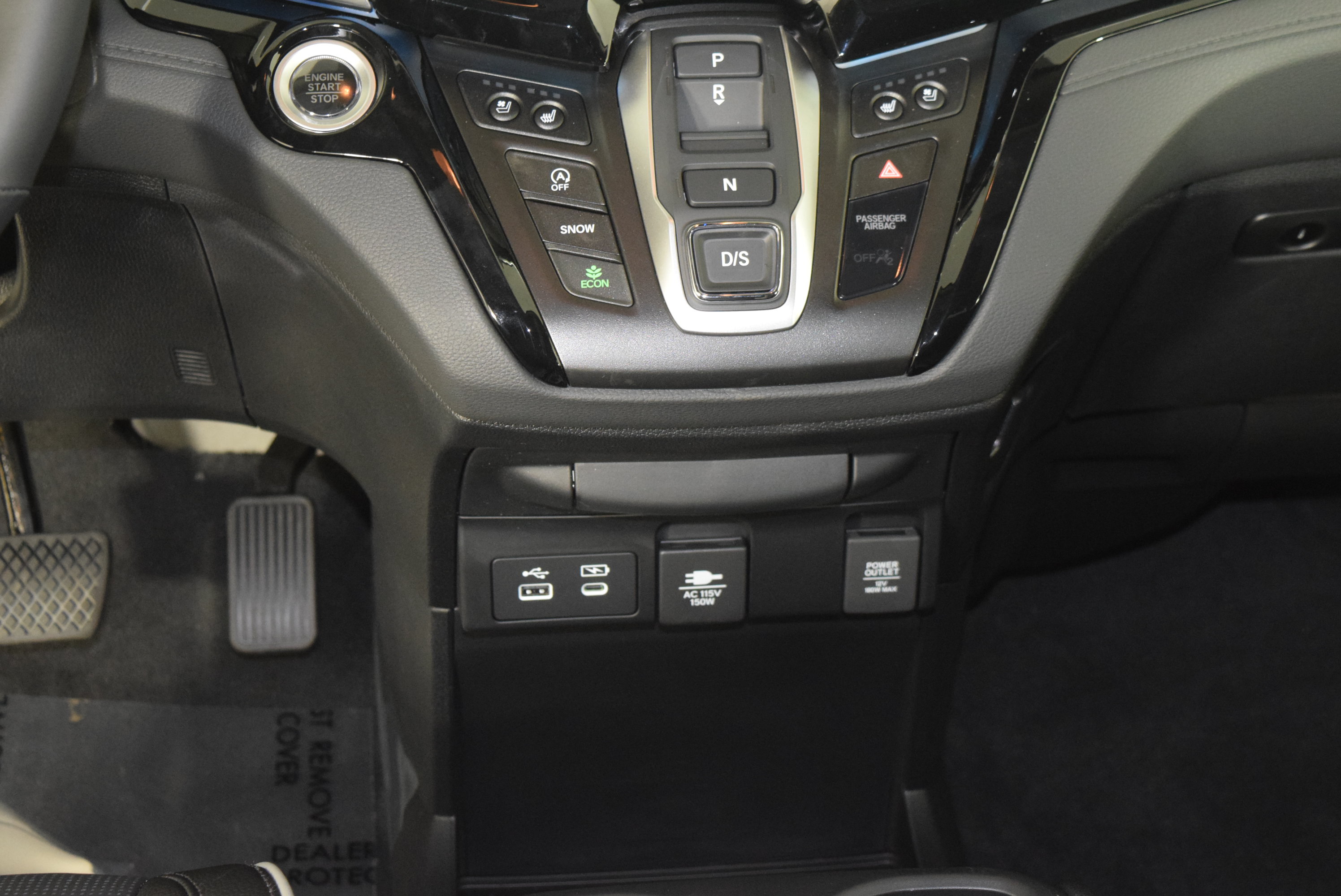 New 2027 Honda Odyssey Elite image 13